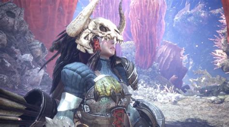 Monster Hunter World: How to Unlock Augments for Armor and Weapons.